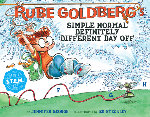 Rube Goldberg's Simple Normal Definitely Different Day Off (Rube Goldberg’s Simple Normal)