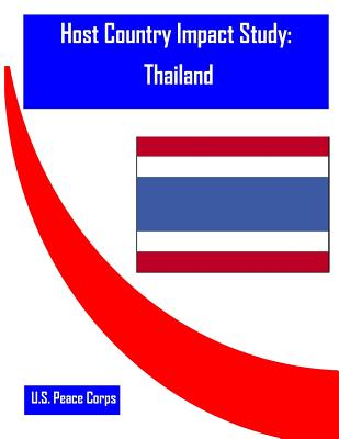 Host Country Impact Study: Thailand Cover Image