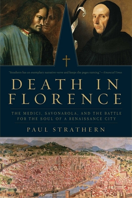 Cover for Death in Florence (Italian Histories)