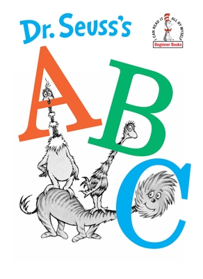 Dr. Seuss's ABC (Beginner Books(R)) By Dr. Seuss Cover Image