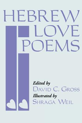 Hebrew Love Poems Cover Image