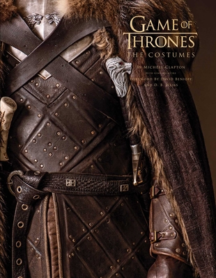 Game of Thrones The Costumes the official book from Season 1 to