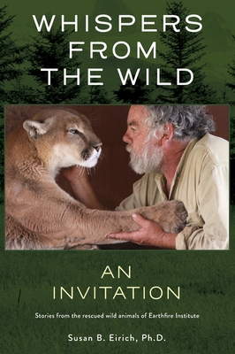 Whispers from the Wild an Invitation Cover Image