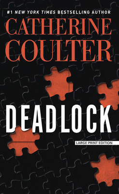 Deadlock (FBI Thriller #24) By Catherine Coutler Cover Image