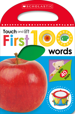 First 100 Words: Scholastic Early Learners (Touch and Lift) Cover Image