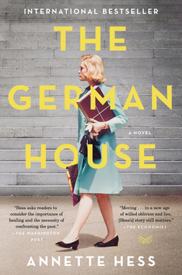 Cover Image for The German House