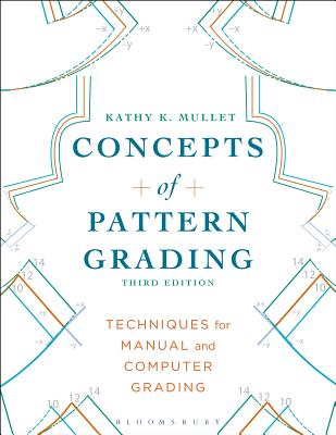 Cover for Concepts of Pattern Grading