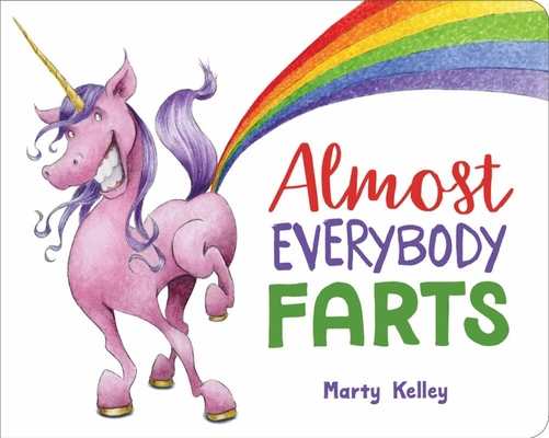 Almost Everybody Farts Cover Image