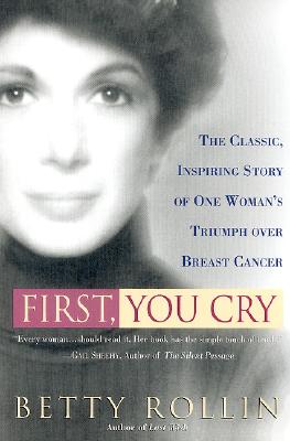 First, You Cry Cover Image