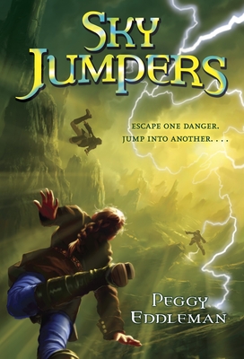 Cover for Sky Jumpers
