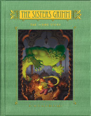 The Inside Story (Sisters Grimm #8) (Sisters Grimm, The)