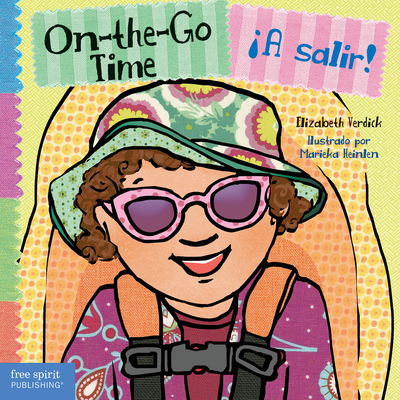 On-the-Go Time / ¡A salir! (Toddler Tools®) Cover Image