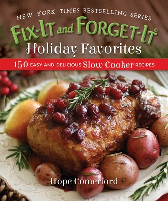 Cover for Fix-It and Forget-It Holiday Favorites