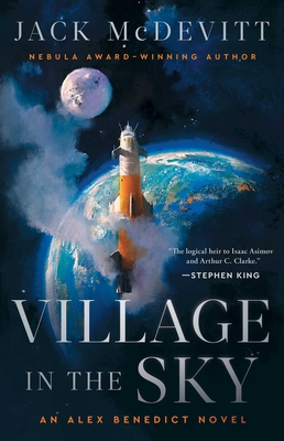 Village in the Sky (An Alex Benedict Novel #9)