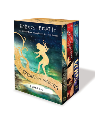 Serafina Boxed Set [3-Book Hardcover Boxed Set]-Serafina Cover Image