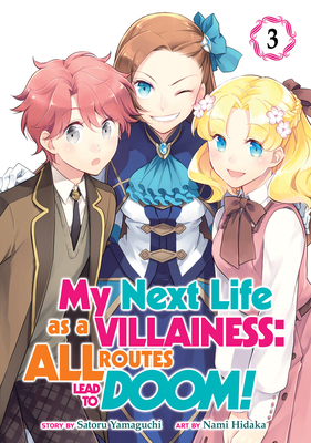 Has My Next Life as a Villainess season 3 been confirmed?