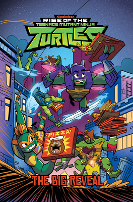 Rise of the Teenage Mutant Ninja Turtles: The Complete Adventures by  Matthew K. Manning: 9798887240121 | : Books