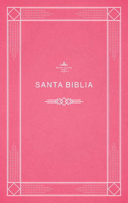 RVR 1960 Biblia económica de evangelismo, rosa tapa rústica Cover Image