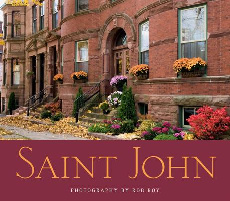 Saint John By Rob Roy Cover Image
