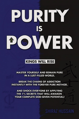 Purity is Power: Kings Will Rise Cover Image