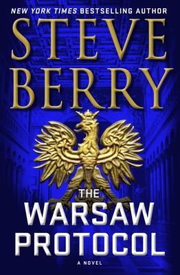 The Warsaw Protocol: A Novel (Cotton Malone #15) Cover Image