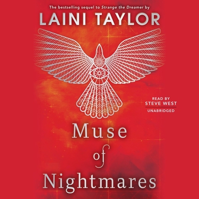 Cover for Muse of Nightmares Lib/E