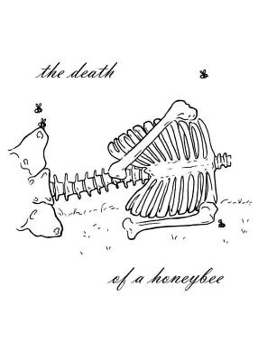 The death of a honeybee Cover Image