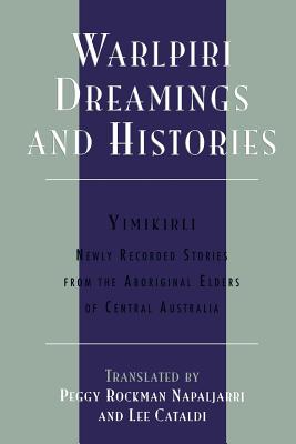 Cover for Warlpiri Dreamings and Histories