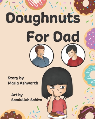 Doughnuts For Dad Cover Image