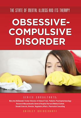 Obsessive-Compulsive Disorder (State of Mental Illness and Its Therapy) Cover Image