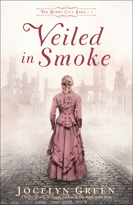 Veiled in Smoke Cover Image