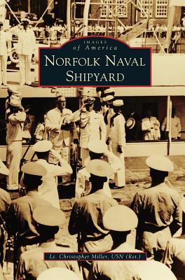 Norfolk Naval Shipyard Cover Image