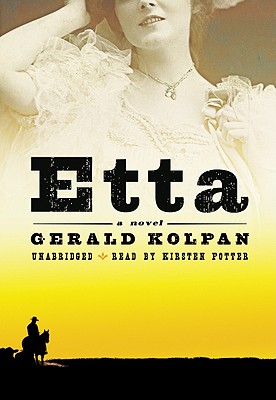 Cover for Etta