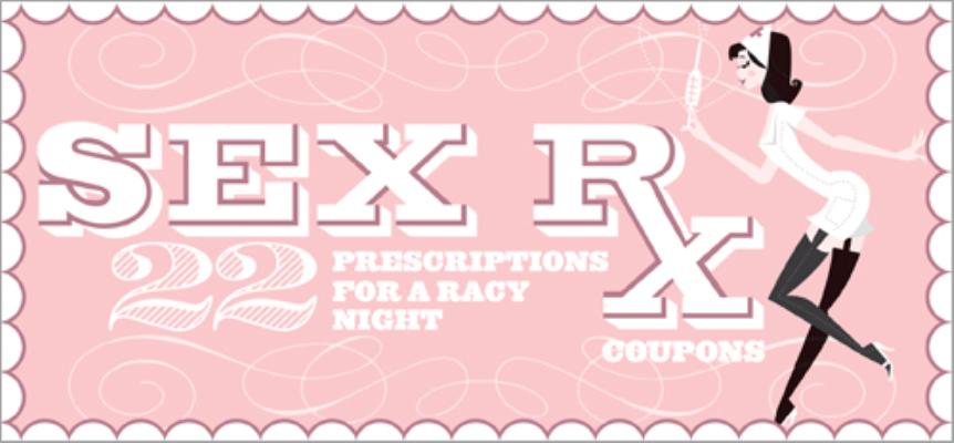 Sex RX Coupons cover image