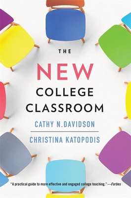 The New College Classroom Cover Image
