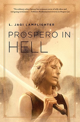 Prospero in Hell Cover