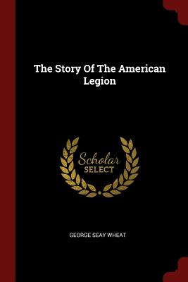 The Story of the American Legion Cover Image