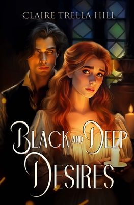 Black and Deep Desires Cover Image