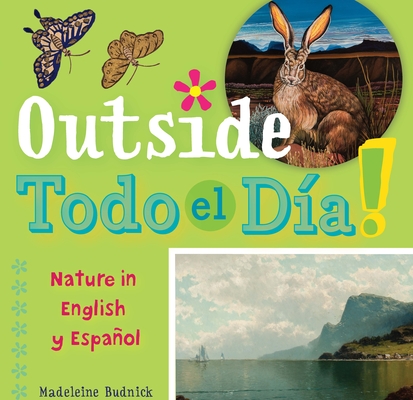 Cover for Outside Todo El Día