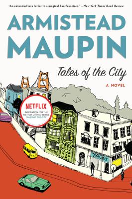 Tales of the City: A Novel By Armistead Maupin Cover Image