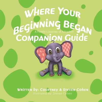 Where Your Beginning Began - Companion Guide Cover Image