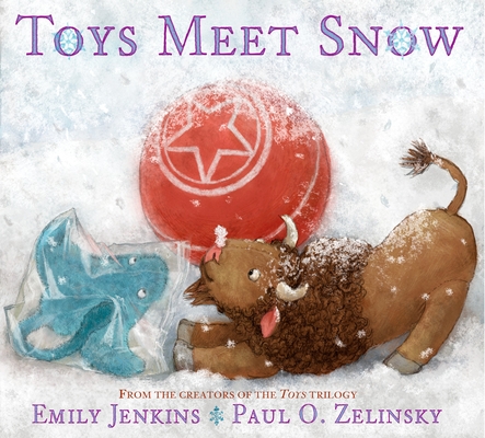 Toys Meet Snow Cover