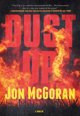 Cover for Dust Up