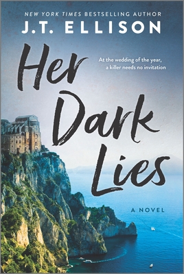 Cover for Her Dark Lies
