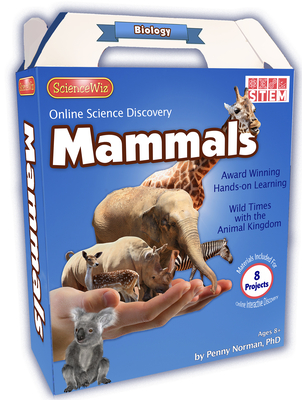 Online Discovery Mammals (Sciencewiz Online Discovery)