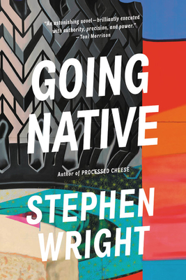 Going Native By Stephen Wright Cover Image