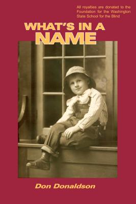 Cover for What's in a Name