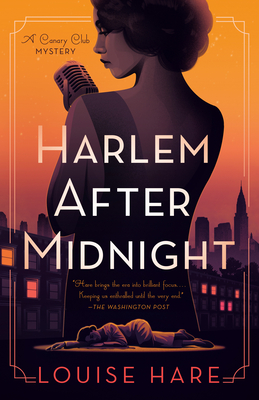 Harlem After Midnight (A Canary Club Mystery #2) Cover Image