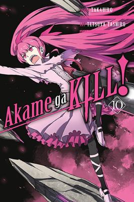 Akame ga Kill! Zero - Volumes 1 to 5