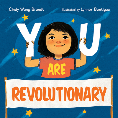 You Are Revolutionary Cover Image